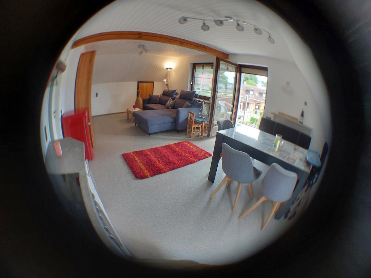 Ferienwohnung Brombachsee Ankerplatz Mit Sauna Bei Juliane Und Klaus ไพลน์เฟลด์ ภายนอก รูปภาพ