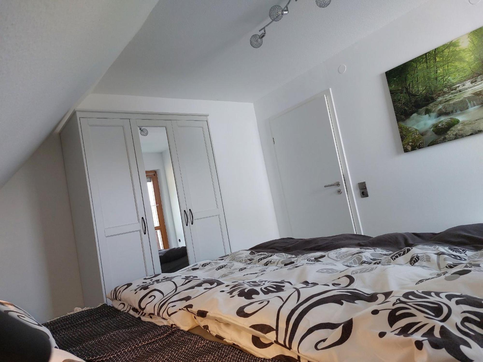 Ferienwohnung Brombachsee Ankerplatz Mit Sauna Bei Juliane Und Klaus ไพลน์เฟลด์ ภายนอก รูปภาพ